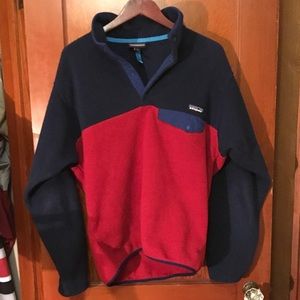 Patagonia Synchilla Pullover M